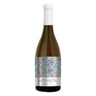 VINHO PORTUGUES INTIMISTA BRANCO SECO 750ML