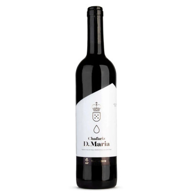 VINHO PORTUGUES CHAFARIZ D.MARIA TINTO 750ML