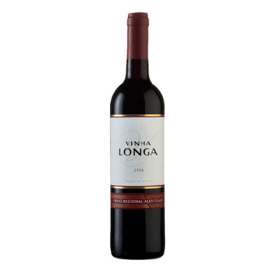 VINHO PORTUGUES VINHA LONGA TINTO 750ML