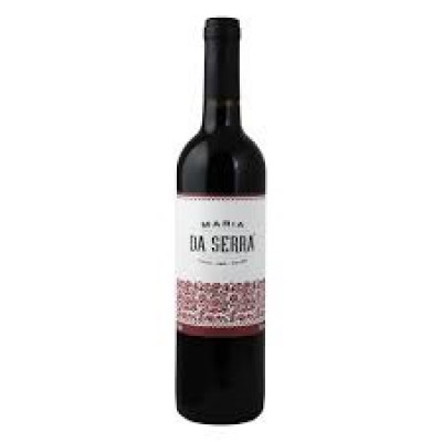 VINHO POR MARIA DA SERRA TINTO 750ML