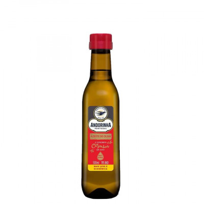 AZEITE DE OLIVA ANDORINHA PET 500ML