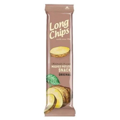 SALGADINHO LONG CHIPS ORIGINAL 75G