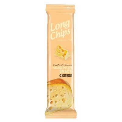 SALGADINHO LONG CHIPS QUEIJO 75G