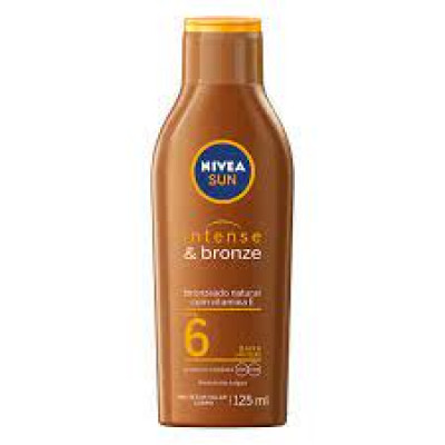 BRONZE NIVEA SUN BRONZE FPS 6