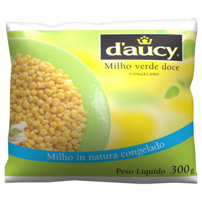 MILHO CONGELADO D'AUCY 300G