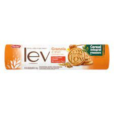 BISCOITO LEV MARILAN GRANOLA E MEL 150G