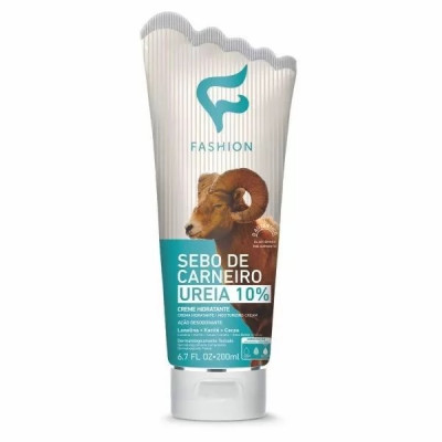 FASHION SEBO DE CARNEIRO UREIA 10% 200ML