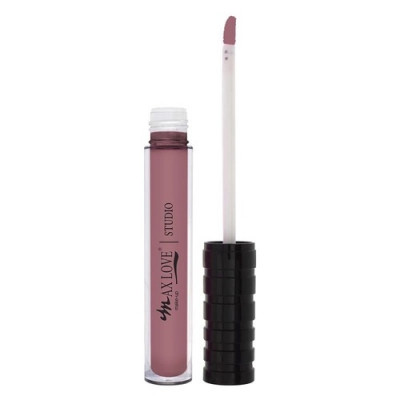 BATOM LIQUIDO MAX LOVE NUDE MATTE 30 H COR 660