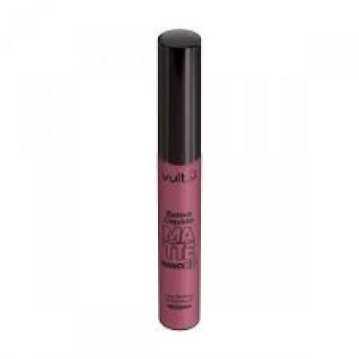 BATOM LIQUIDO MATE NANO HD ROSE 5 ML VULT