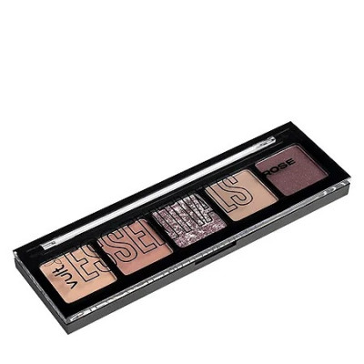 PALETA DE SOMBRAS ESSENTIALS ROSE