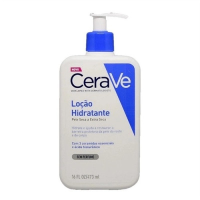 CERAVE LOCAO HIDRATANTE 473ML