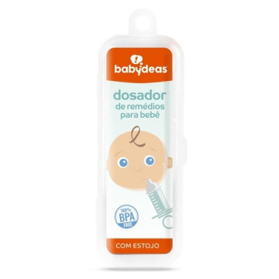 DOSADOR DE REMEDIOS BABYDEAS