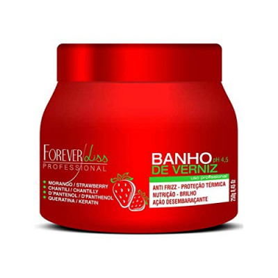 BANHO DE MORANGO FOREVER LISS 250 G*