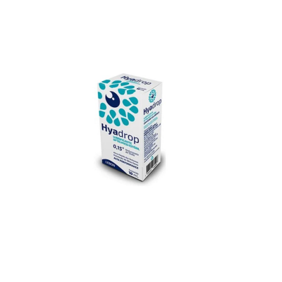 HYADROP COLIRIO 10 ML