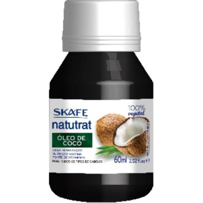 S.O.S NATUTRAT OLEO DE COCO 60ML