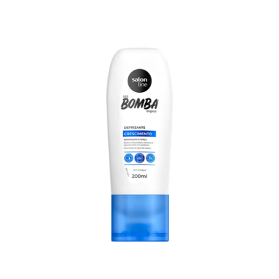 DEFRIZANTE SALONLINE BOMBA 200ML