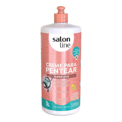 CRME PENTEAR SALON LINE 1KG SUPER LEVE