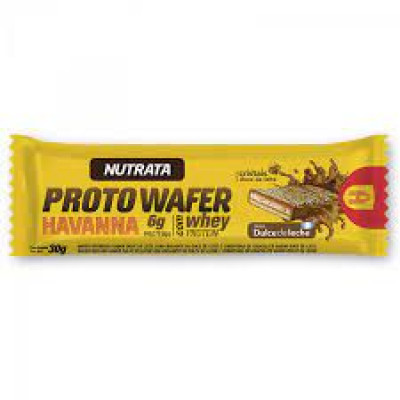 PROTO WAFER WHEY PROTEIN HAVANA 6G