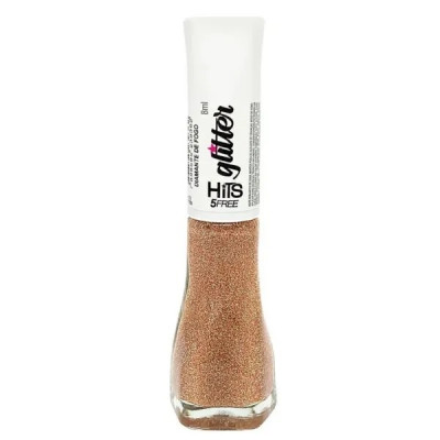 ESMALTE HITS GLITTER DIAMANTE DE FOGO