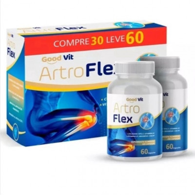 ARTROFLEX 60 CAPSULAS GOOD VIT