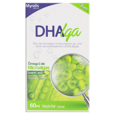 DHALGA60ML FR VIDRO AMBAR