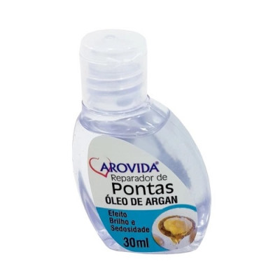 REPARADOR PONTAS AROVIDA OLEO DE ARGAN 30 ML