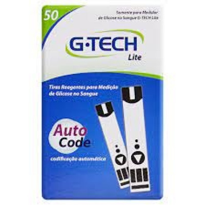 TIRAS G-TECH COM 50 FREE LITE