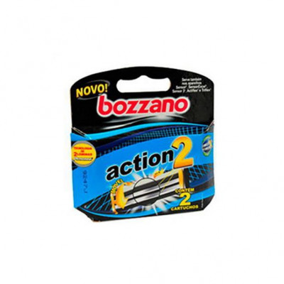 CARGA BOZZANO ACTION 2 COM 2