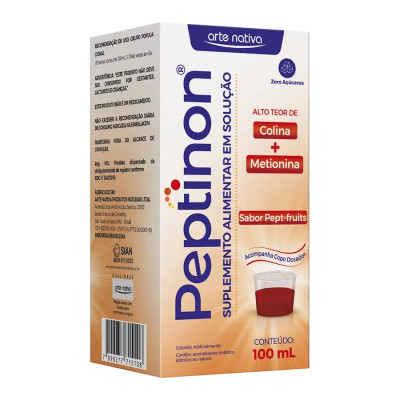 PEPTINON 100 ML ARTE NATIVA