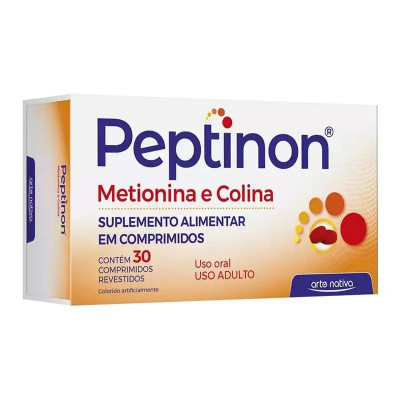 PEPTINON 30 COMPRIMIDOS