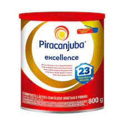 PIRACANJUBA EXCELLENCE 800 G