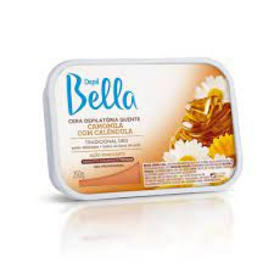 CERA DEPILATORIA QUENTE 250G