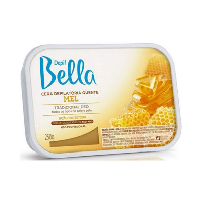 DEPIL BELLA CERA 250 G MEL