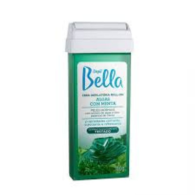 DEPIL BELLA CERA REFIL 100G VERDE