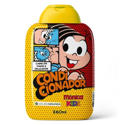 CONDICIONADOR CEBOLINHA KIDS 260ML