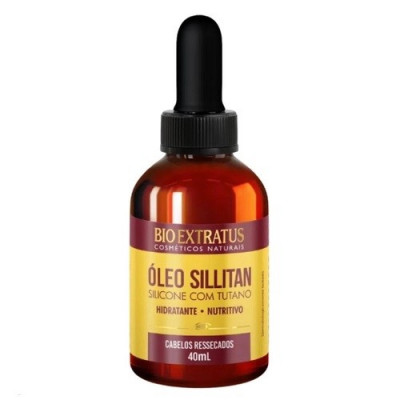 OLEO BIOEXTRATUS OLEO 40ML SILLITAN TUTANO