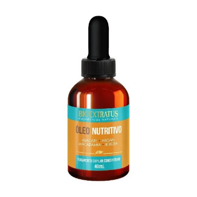 OLEO BIOEXTRAT OLEO 40ML NUTRITIVO ARGAN