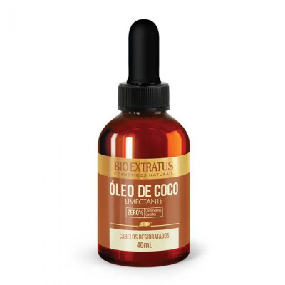 OLEO BIOEXTRAT OLEO 40ML COCO UMECTANTE