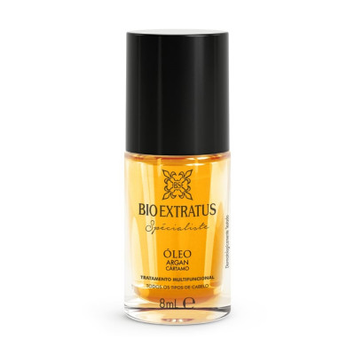 OLEO BIO EXTRATUS ARGAN/ CARTAMO 8ML