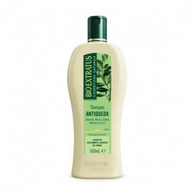 SHAMPOO BIOEXTRAT 500ML ANTIQUEDA JABORANDI