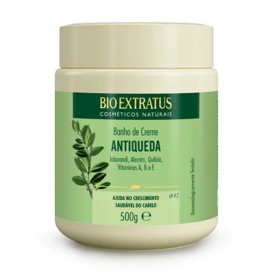 BIOEXTRAT BANHO DE CREME 500G A-QUEDA