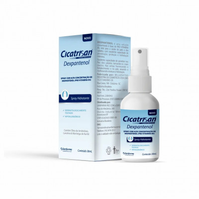 CICATRISAN DEXPANTENOL SPRAY 30 ML