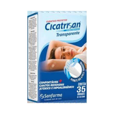 CICATRISAN 35 UNIDADES