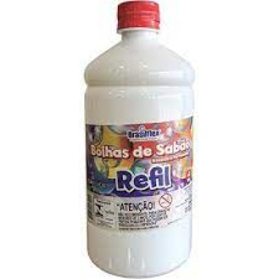 REFIL BUBBLE 1L