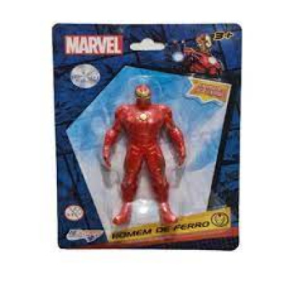 BONECO MARVEL PEQUENO APROX 9,5CM UNIT