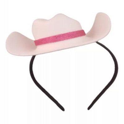 TIARA CHAPEU COWBOY