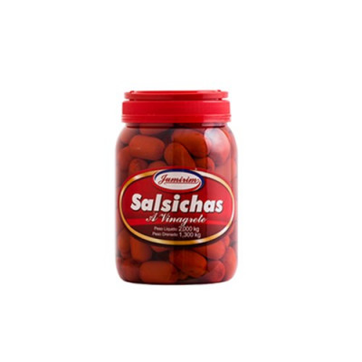 POTE SALSICHA JUMIRIM 280G