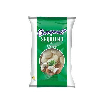 SEQUILHOS CHAMPMELL COCO 80G