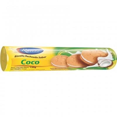 BISCOITO RECHEADO 105G FESTIVA COCO