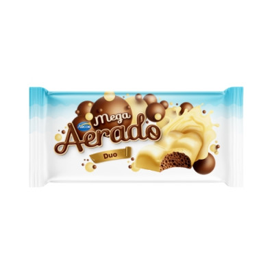 CHOCOLATE AERADO DUO 15UN